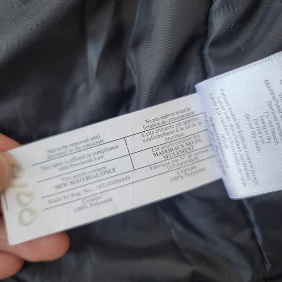 Mondetta Winter Jacket - Picture 10 of 16